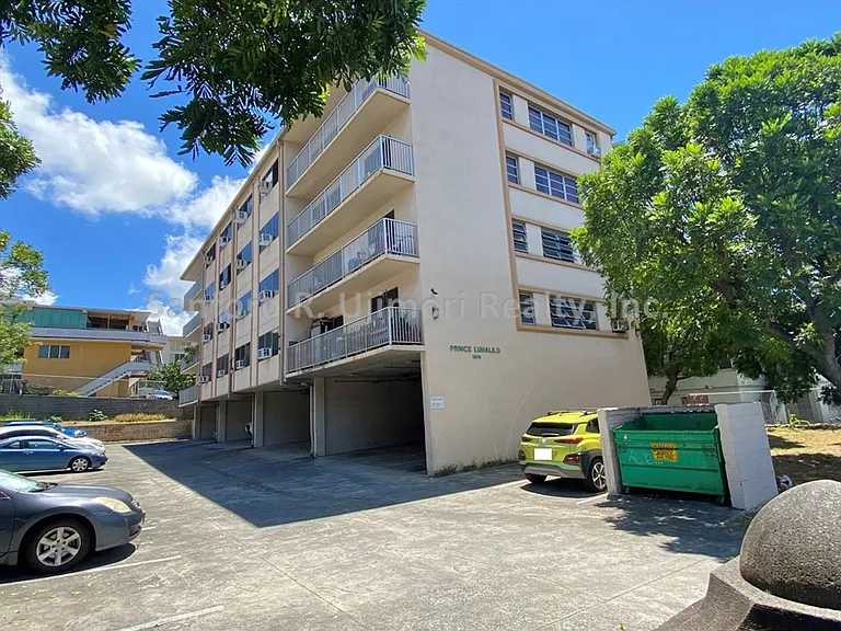 1074 Lunalilo St #305 — Photo 6
