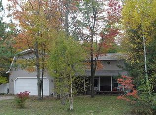 1339 W Curtis Rd, Sanford, MI 48657