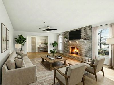 4617 Saunders Ave, Nashville, TN, 37216