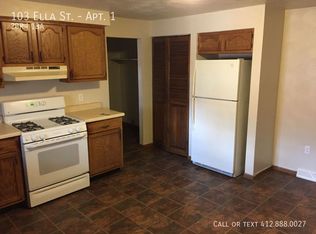 103 Ella St #1, Mc Kees Rocks, PA 15136