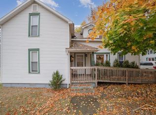 303 E Sexton St, Breckenridge, MI