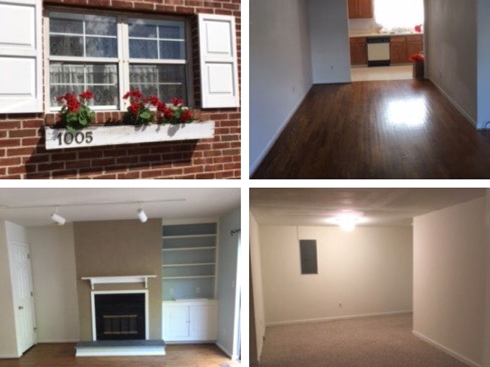 Downstairs and Basement