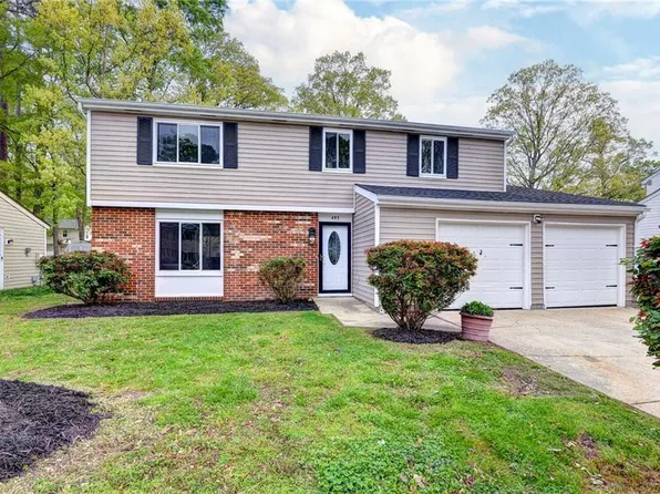 493 Ashton Green Blvd, Newport News, VA 23608