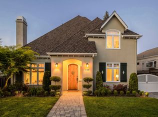 1108 Vancouver Ave, Burlingame, CA