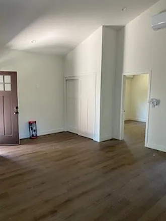 view of main living area from kitchen