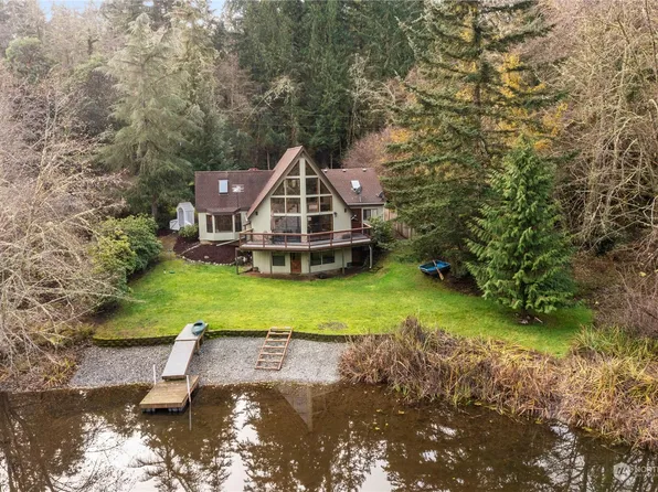 10411 Narrows Drive, Anderson Island, WA 98303