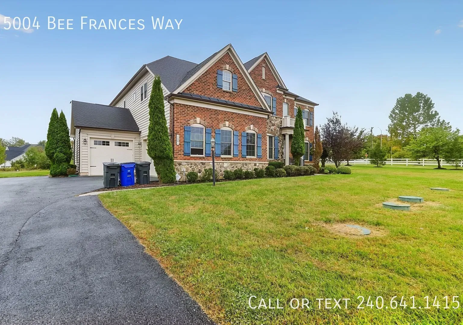 Beautiful 6 BR/5.5 BA Single-Family Home in Clarksville! — Photo 1