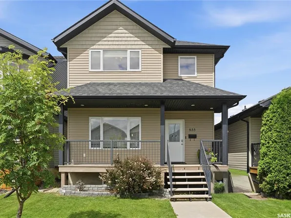 835 Lamarsh LANE, Saskatoon, SK S7W 1B7