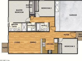 4477 Clairmont Rd, Jacksonville, FL 32207