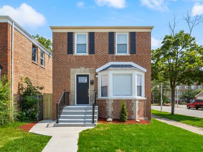 8957 S Justine St, Chicago, IL, 60620