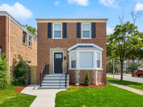 8957 S Justine St, Chicago, IL 60620