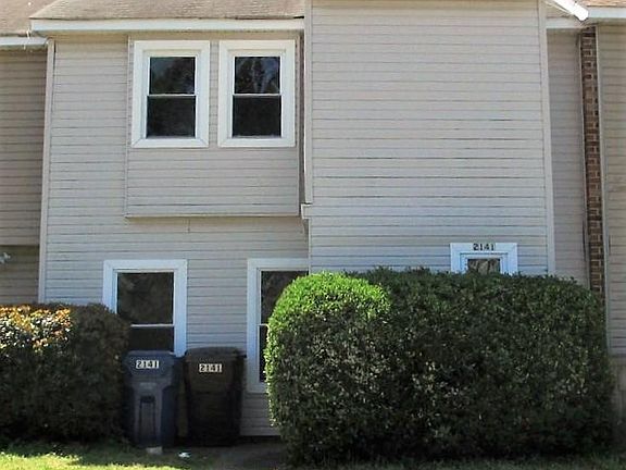 Exterior front