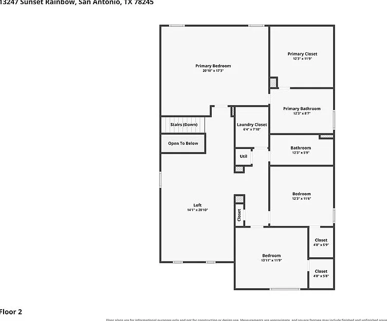 4 bed, 3.0 bath, 2928 sqft, $1,960 — Photo 3