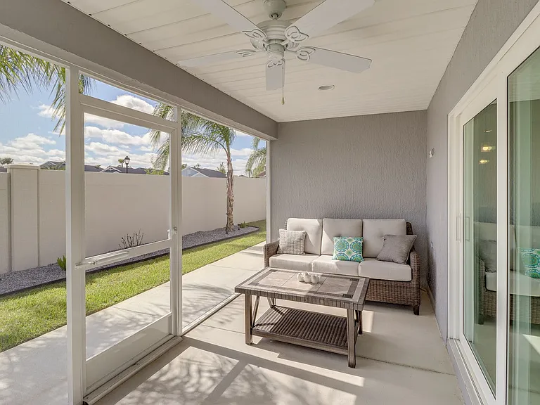 Patio