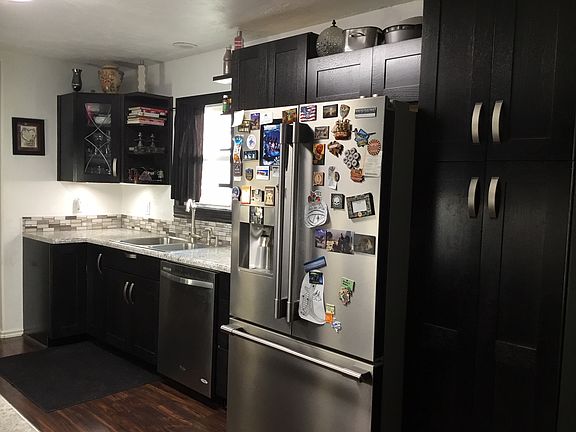 High Arc Faucet & Disposal