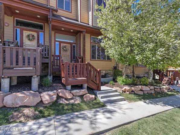 5493 N Luge Ln, Park City, UT 84098