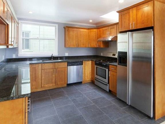 Remodeled Kitchen
