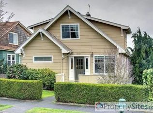 3878 35th Ave SW, Seattle, WA 98126