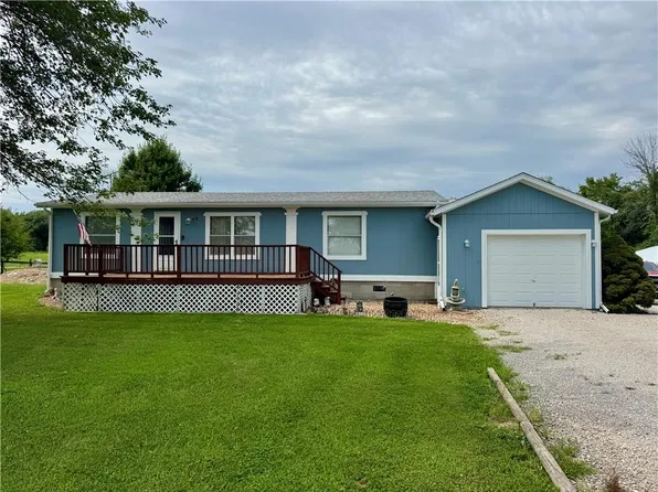 1727 NW 655th Rd, Kingsville, MO 64061