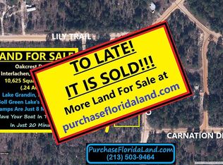 0 Oakcrest Dr #5, Interlachen, FL 32148
