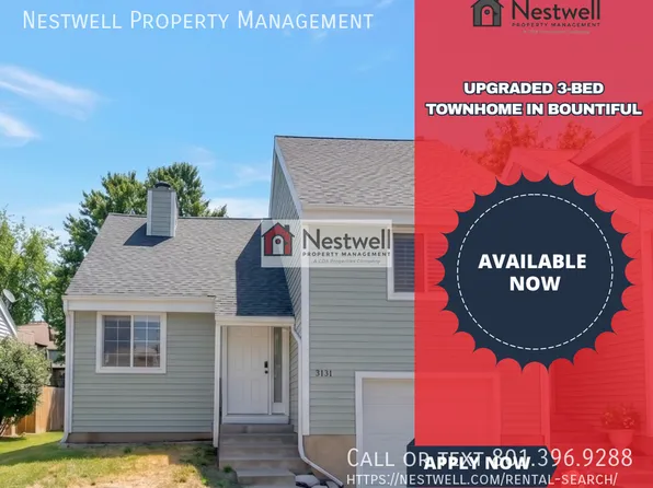 3131 Applewood Dr, Bountiful, UT 84010
