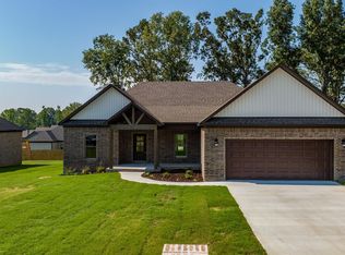170 Hayden Dr, Beebe, AR 72012