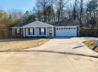 14308 Cherry Hill Dr, Alexander, AR 72002