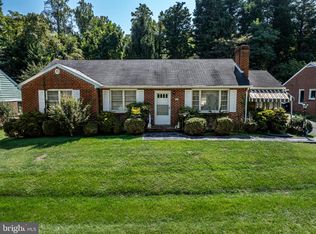 262 Newton St, Orange, VA 22960