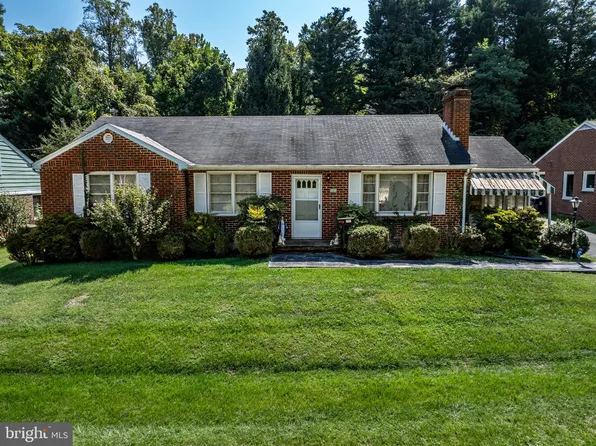 262 Newton St, Orange, VA 22960