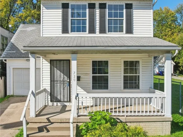720 E 101st St, Cleveland, OH 44108