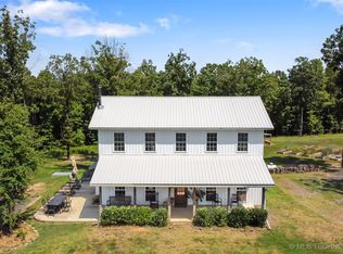 317 Buffalo Rd, Watson, OK 74963