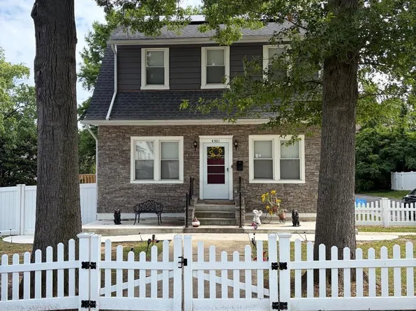 4501 Forest View Ave, Baltimore, MD 21206