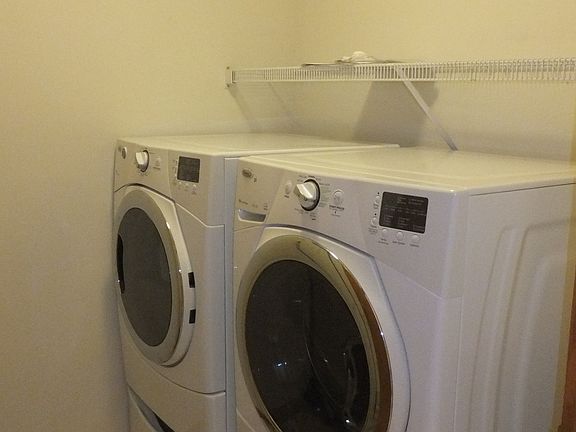 1st Floor Laundry