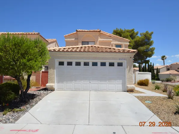 2836 S Swallow Point Cir, Las Vegas, NV 89117