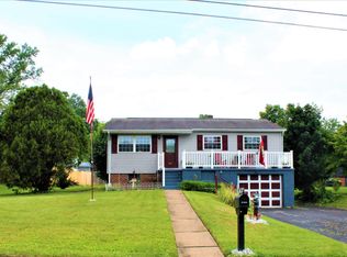 15709 Downing St SW, Cresaptown, MD 21502
