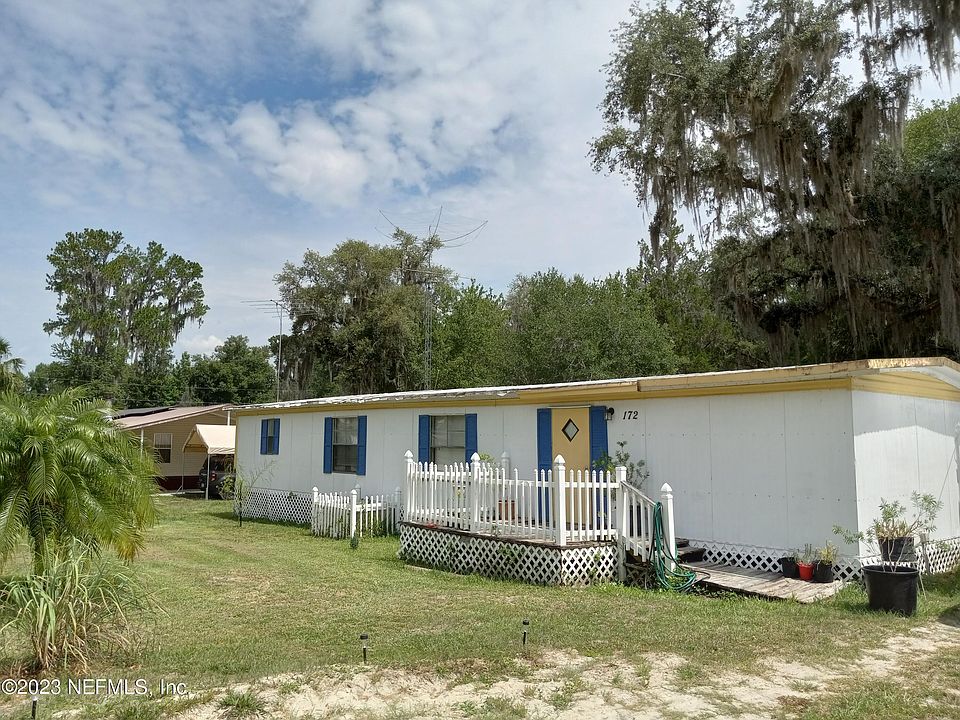 172 KOLSKI Drive, Crescent City, FL 32112 Zillow