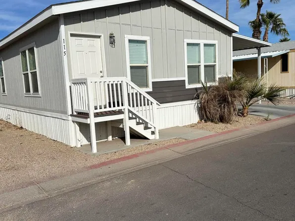 625 W MCKELLIPS Road #115, Mesa, AZ 85201