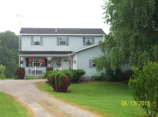 17811 Ida Center Rd, Petersburg, MI 49270