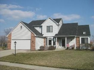 10628 Lone Eagle Way, Fort Wayne, IN 46845