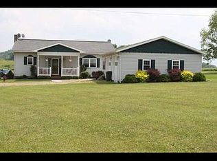 1388 Highland Park Rd, Punxsutawney, PA 15767