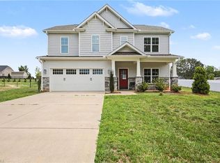 189 Midpines Dr, Winston Salem, NC 27127