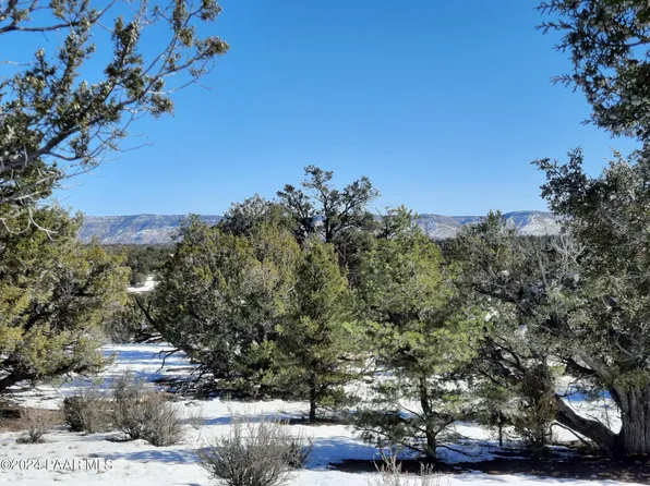 55612 N Los Damas, Seligman, AZ 86337