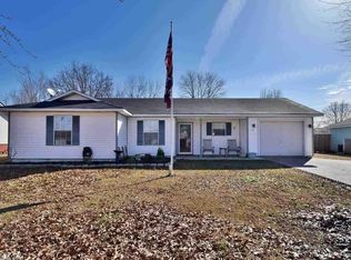 21 Burns Dr, Cabot, AR 72023