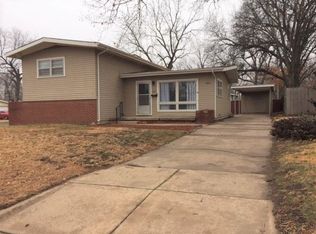 1903 N High St, Wichita, KS 67203