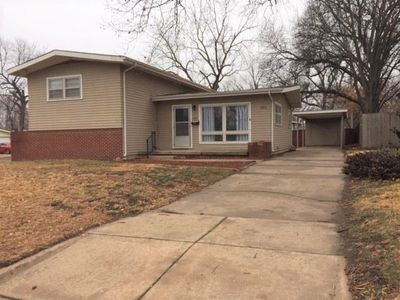 1903 N High St, Wichita, KS, 67203