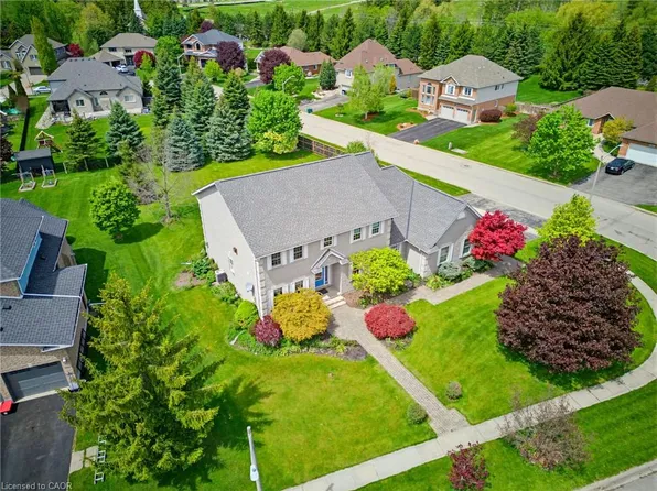 184 Woodridge Dr, Wilmot, ON N0B 2H0