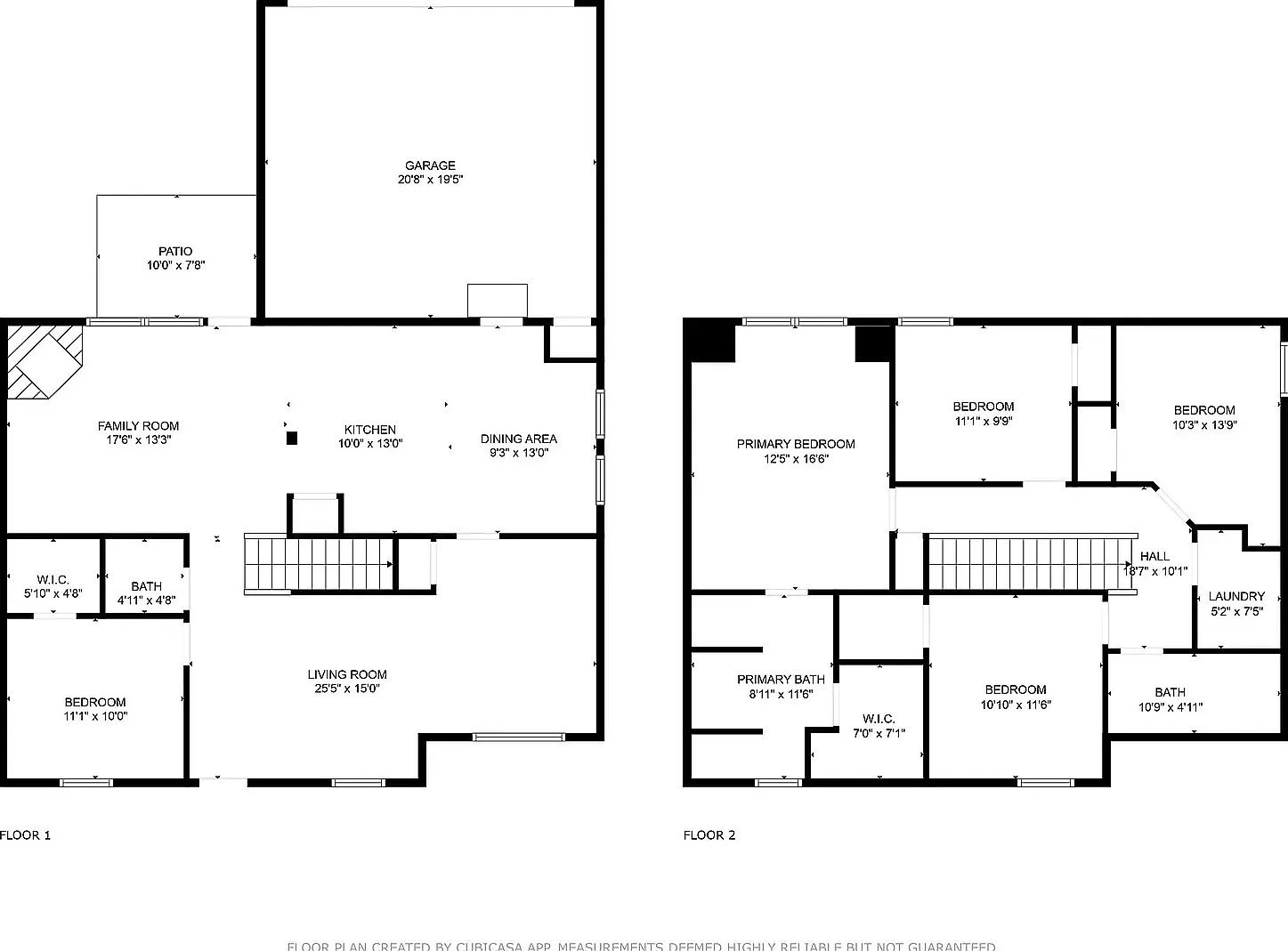 4 bed, 2.5 bath, 2144 sqft, $2,495 — Photo 2