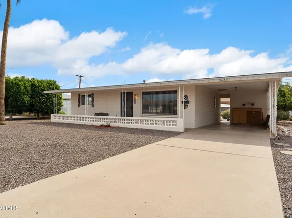 5463 E Albany Street, Mesa, AZ 85205