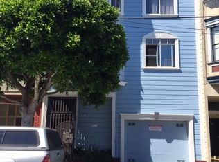 247 Collins St #2, San Francisco, CA 94118