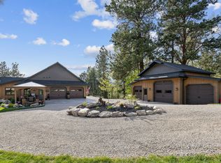 416 Hidden Basin Rd, Corvallis, MT 59828